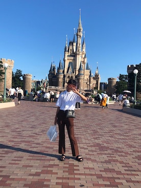 フーコーさんのコーディネート