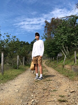 フーコーさんのコーディネート