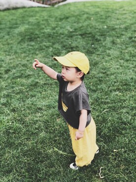 双鱼座的yogaさんのコーディネート