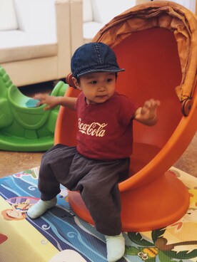 双鱼座的yogaさんのコーディネート