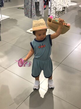 双鱼座的yogaさんのコーディネート