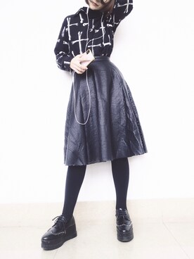 SkullerCocosさんのコーディネート