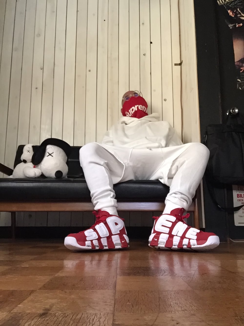 ネックウォーマー supreme ネックウォーマー 美品