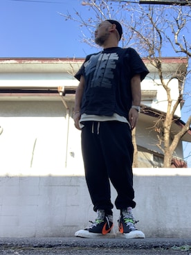 Readymade のメンズ人気ファッションコーディネート 髪型 ボウズ Wear