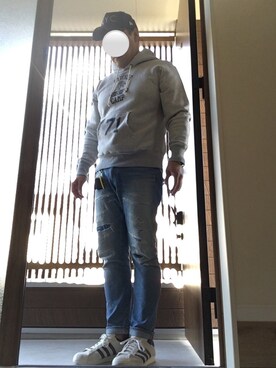 sni_supさん(メンズ・181cm)の秋コーディネート