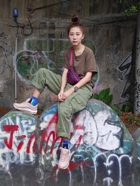 156さんのコーディネート