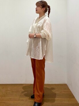 𝙣𝙖𝙣𝙖さんのコーディネート