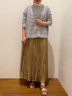 𝙣𝙖𝙣𝙖さんのコーディネート