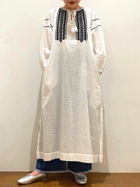 𝙣𝙖𝙣𝙖さんのコーディネート