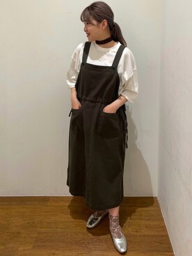 𝙣𝙖𝙣𝙖さんのコーディネート