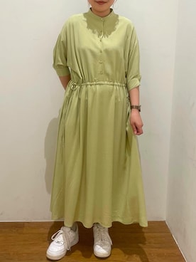 𝙣𝙖𝙣𝙖さんのコーディネート