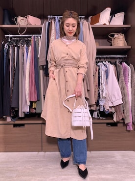 ふじこさんのコーディネート