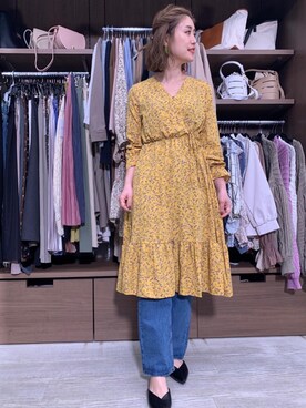 ふじこさんのコーディネート