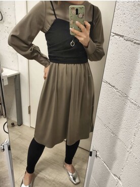 ふじこさんのコーディネート