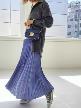 ふじこさんのコーディネート