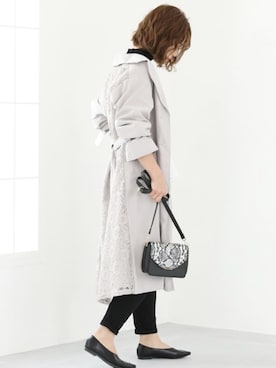 ふじこさんのコーディネート