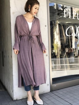 ふじこさんのコーディネート