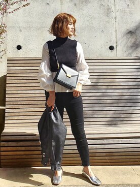 ふじこさんのコーディネート