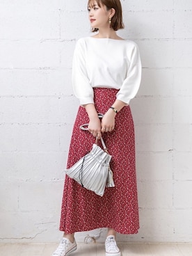 ふじこさんのコーディネート