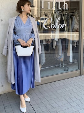 ふじこさんのコーディネート