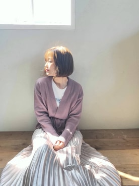 ふじこさんのコーディネート