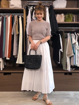 ふじこさんのコーディネート