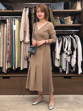 ふじこさんのコーディネート