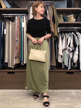 ふじこさんのコーディネート