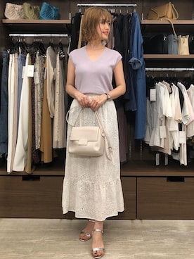 ふじこさんのコーディネート