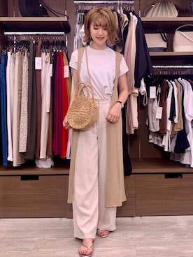 ふじこさんのコーディネート