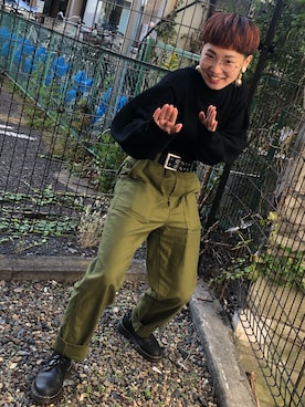 Mirryさんのコーディネート