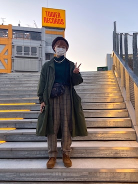 Mirryさんのコーディネート