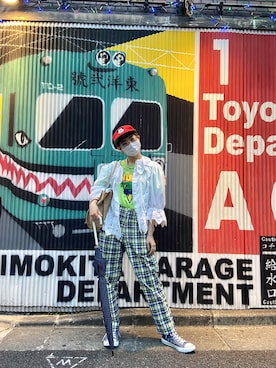 Mirryさんのコーディネート