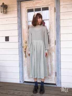 𝒄𝒂𝒏𝒂𝒎𝒊さんのコーディネート