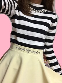 one way | スカート