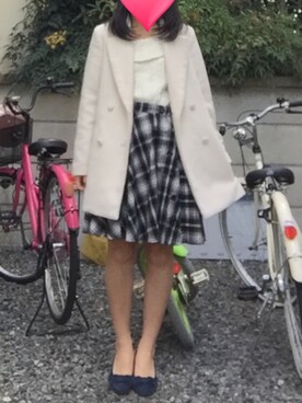 永田千鶴(ナガタチヅル)さんのコーディネート