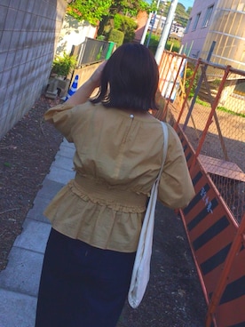 natsunoさん(レディース・158cm)の夏コーディネート