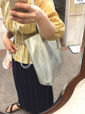 natsunoさん(レディース・158cm)の秋コーディネート