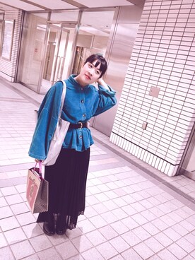 natsunoさんのコーディネート