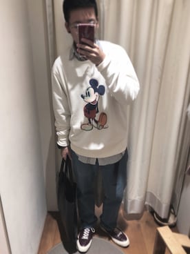 Eddie Linさんのコーディネート