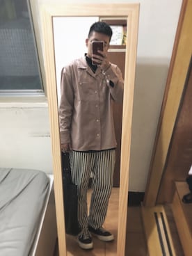 Eddie Linさんのコーディネート