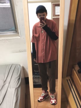 Eddie Linさんのコーディネート