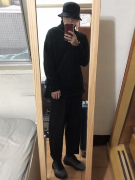 Eddie Linさんのコーディネート