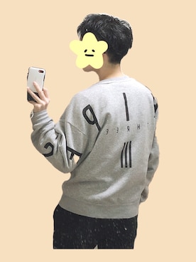 BBさん(レディース・174cm)の冬コーディネート