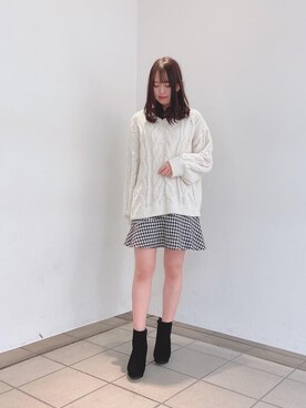 cocoさんのコーディネート