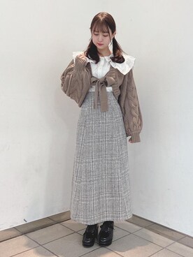 cocoさんのコーディネート