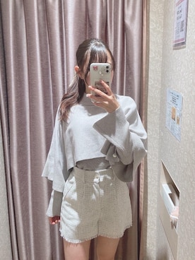 cocoさん（レディース・155cm）の冬コーディネート