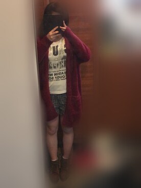 SARINAさん(レディース・149cm)の春コーディネート