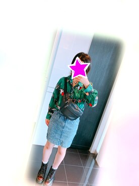 SARINAさん(レディース・148cm)の夏コーディネート