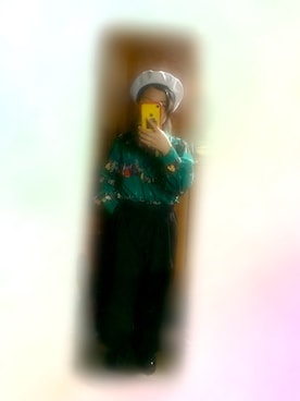 SARINAさん(レディース・148cm)の秋コーディネート